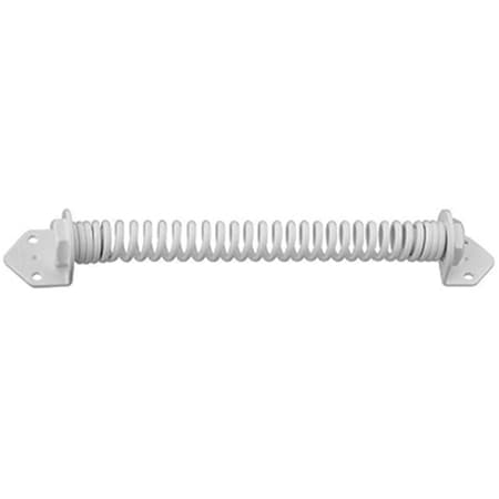 N342-741 11 in. Gate Spring44; White